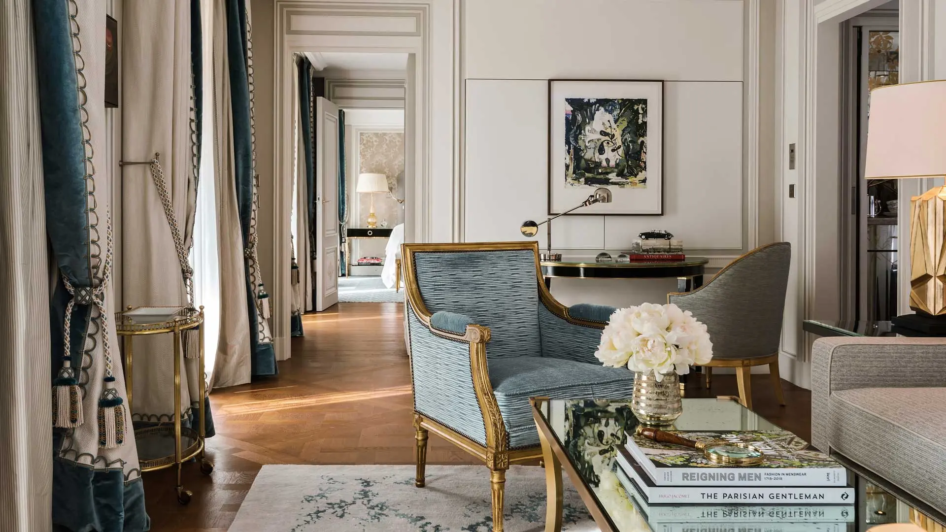 Hotel review Accommodation' - Hôtel de Crillon, A Rosewood Hotel - 13