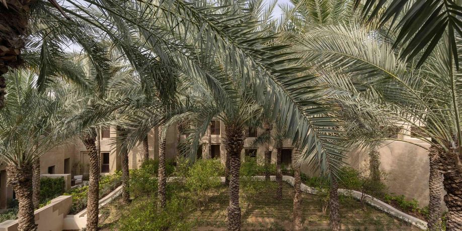 Bab Al Shams Desert Resort and Spa - 43