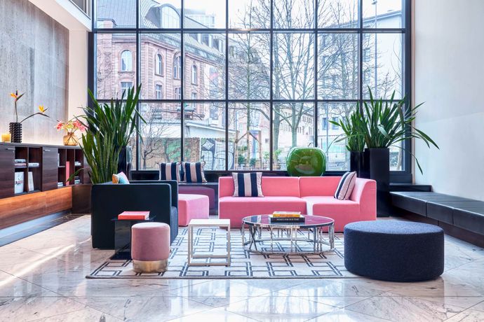 Verified hotel review - Fleming's Deluxe Hotel Frankfurt City - 17