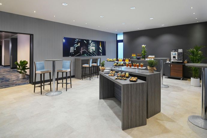 Verified hotel review - Sheraton Frankfurt Airport Hotel & Conference Center - 39