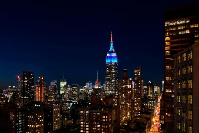 Verified hotel review - The New York EDITION - 22