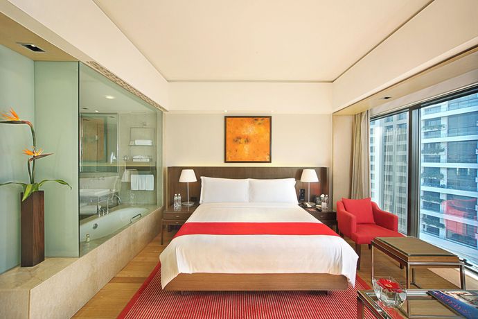 Verified hotel review - Trident Bandra Kurla - 5