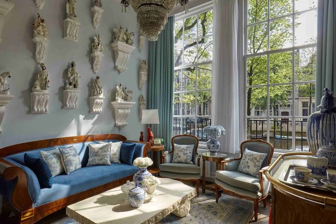Verified hotel review - Pulitzer Amsterdam - 8