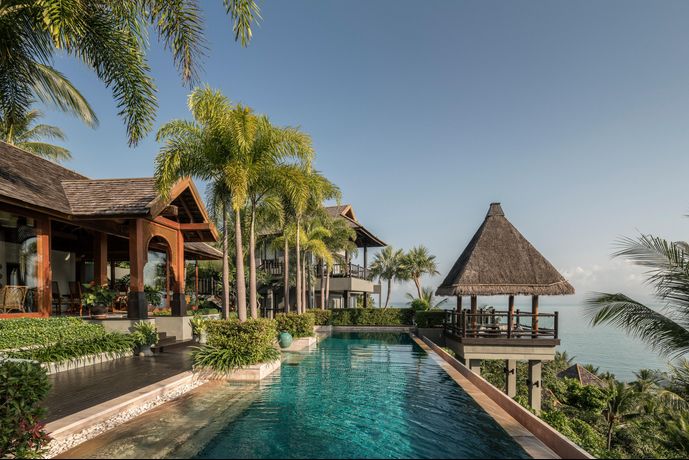 Four Seasons Resort Koh Samui - 16