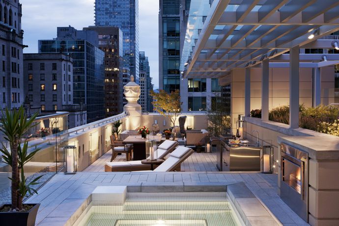 Verified hotel review - Rosewood Hotel Georgia - 2