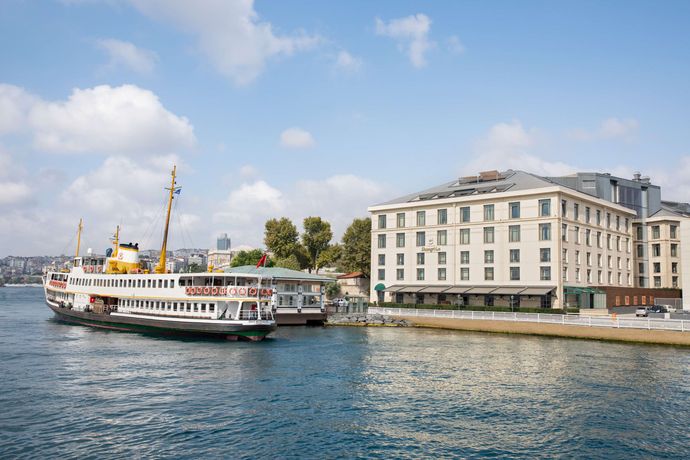 Verified hotel review - Shangri-La Bosphorus, Istanbul - 26