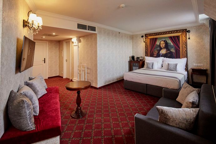 Verified hotel review - Mystery Hotel Budapest - 36