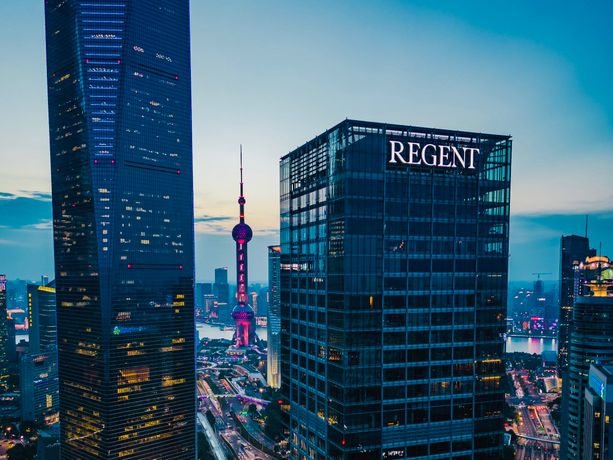 Verified hotel review - Four Seasons Hotel Pudong - 10