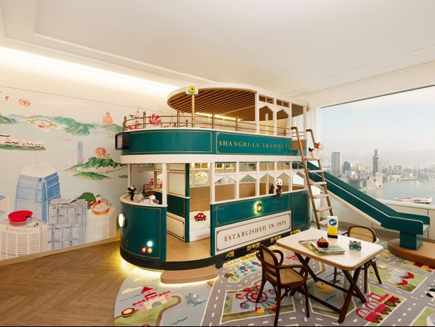 Verified hotel review - Island Shangri-La Hong Kong - 59
