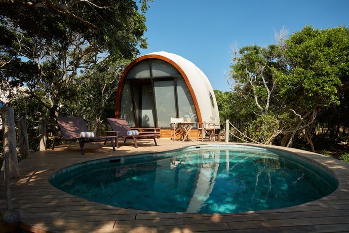 Wild Coast Tented Lodge - 36
