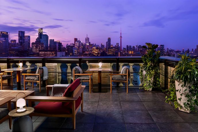 Verified hotel review - Park Hyatt Toronto - 20
