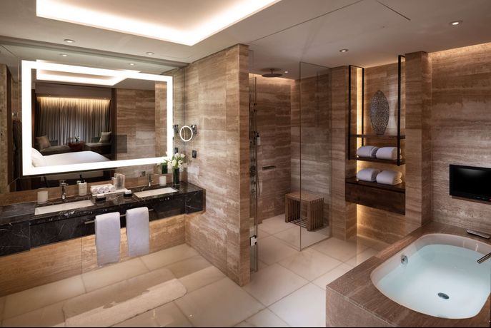 Verified hotel review - Conrad Seoul - 2