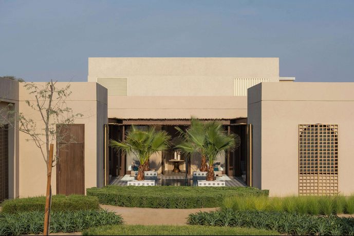 Bab Al Shams Desert Resort and Spa - 58