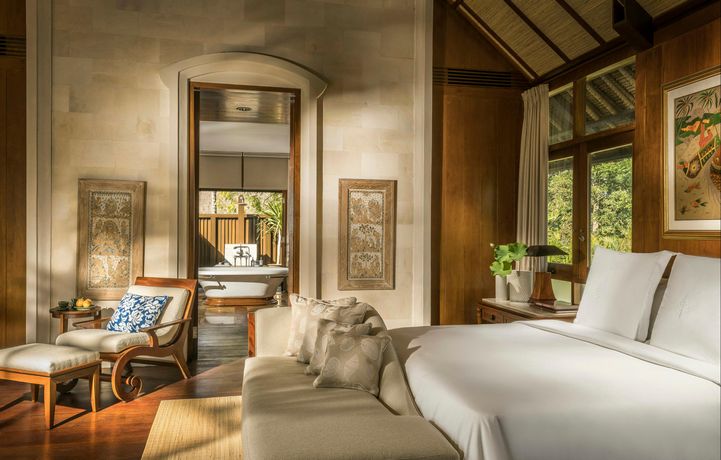 Verified hotel review - Four Seasons Resort Bali at Jimbaran Bay - 3