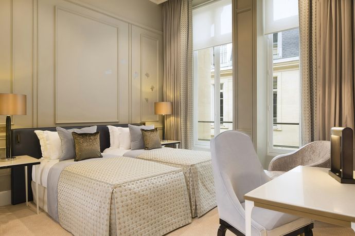 Verified hotel review - Le Narcisse Blanc & Spa - 36