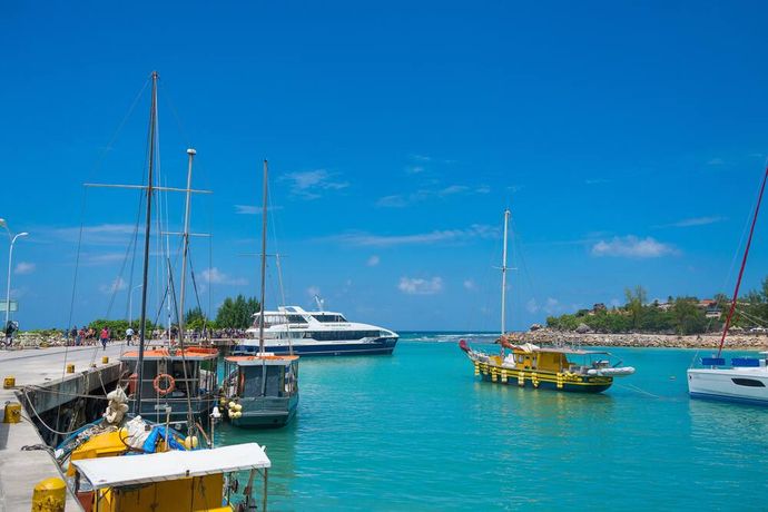 Verified hotel review - Le Nautique Waterfront Hotel La Digue - 1