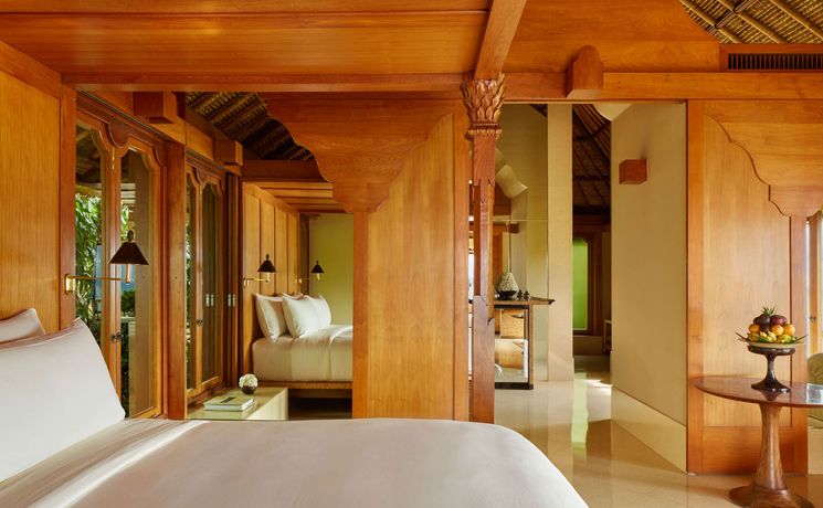 Verified hotel review - Amankila - 26