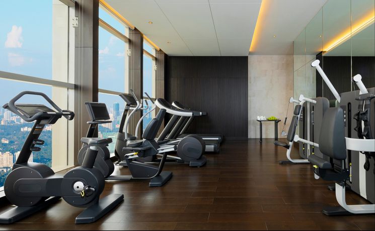 Verified hotel review - Banyan Tree Kuala Lumpur - 44