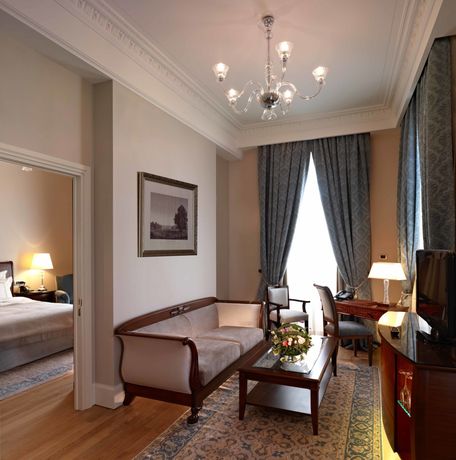 Verified hotel review - Pera Palace Hotel - 13