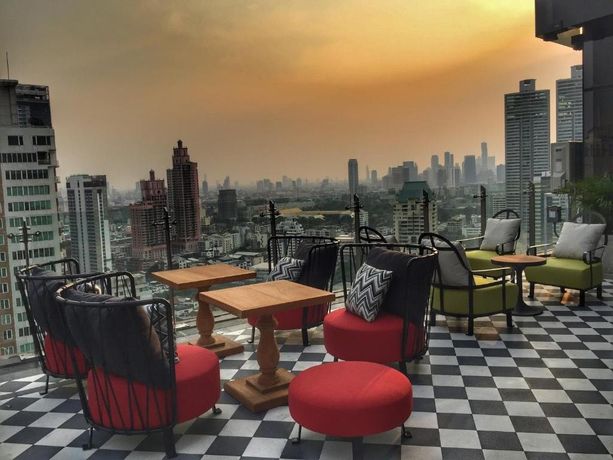Verified hotel review - SKYVIEW Hotel Bangkok - 38