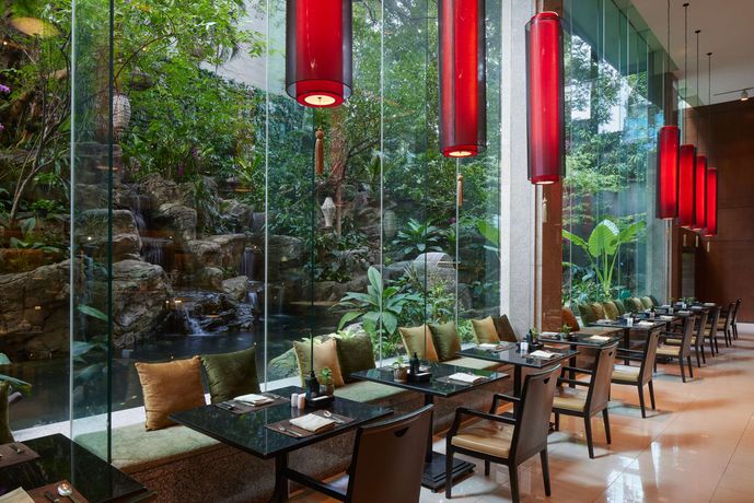 Verified hotel review - Banyan Tree Bangkok - 42