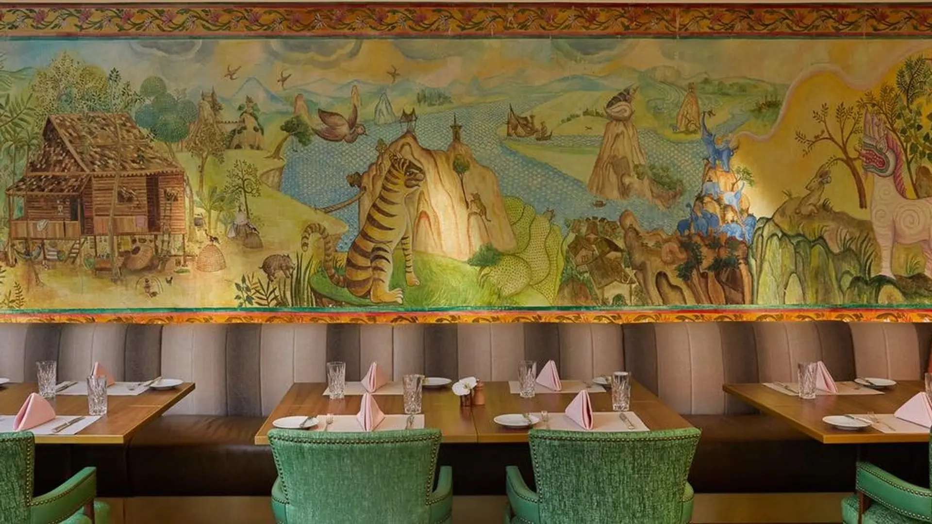 Review of Mandarin Oriental Bangkok - 6