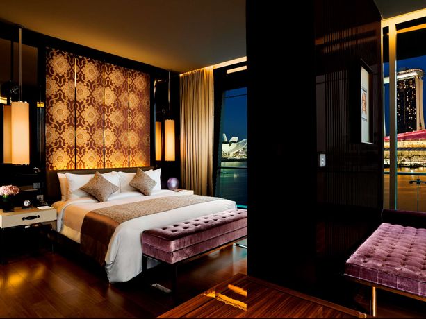 Verified hotel review - The Fullerton Bay Hotel Singapore - 28