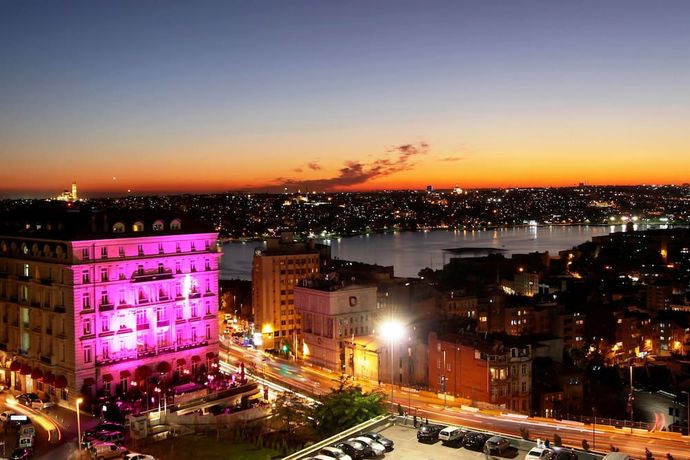Verified hotel review - Pera Palace Hotel - 10