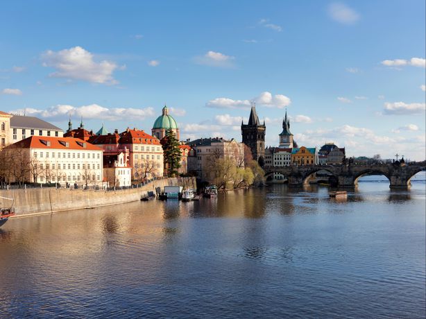 Verified hotel review - Four Seasons Hotel Prague - 6