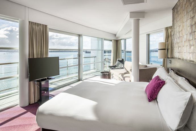 Verified hotel review - Hilton Auckland - 6