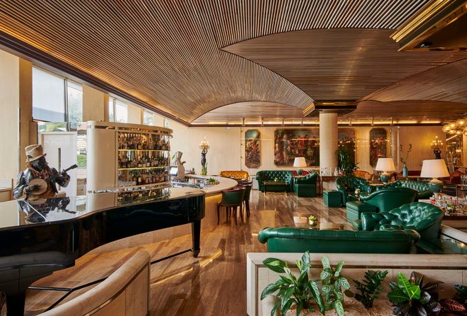 Verified hotel review - Rome Cavalieri A Waldorf Astoria Hotel - 31
