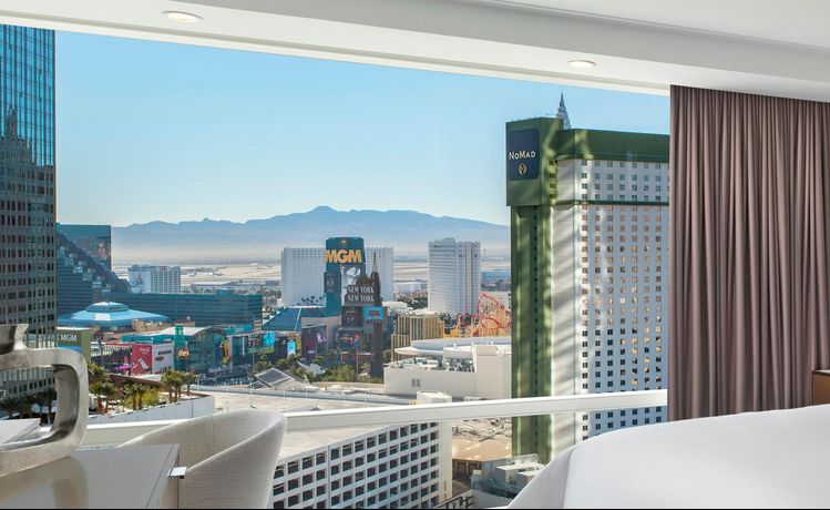 ARIA Resort & Casino at CityCenter Las Vegas - 42