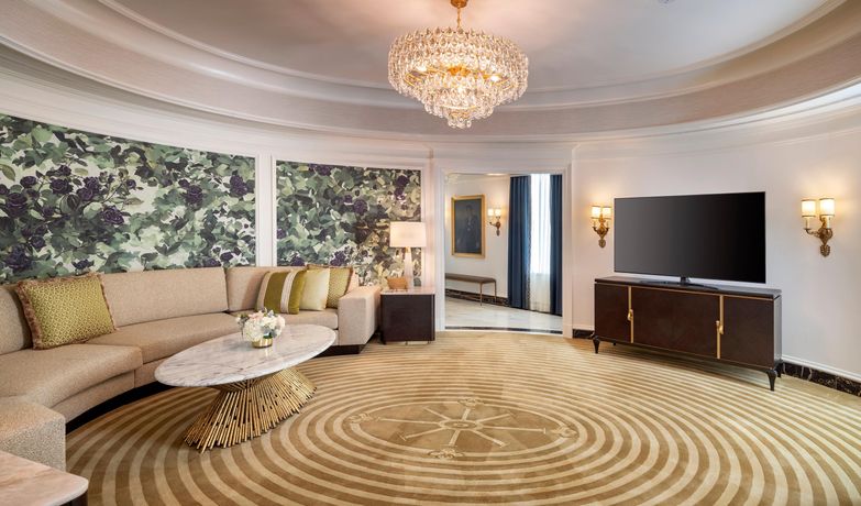 Verified hotel review - Willard InterContinental Washington - 21