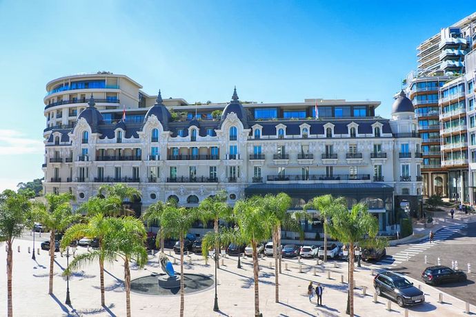 Hôtel de Paris Monte-Carlo - 55