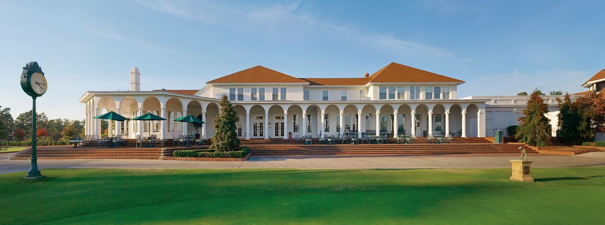 Pinehurst Resort - 9
