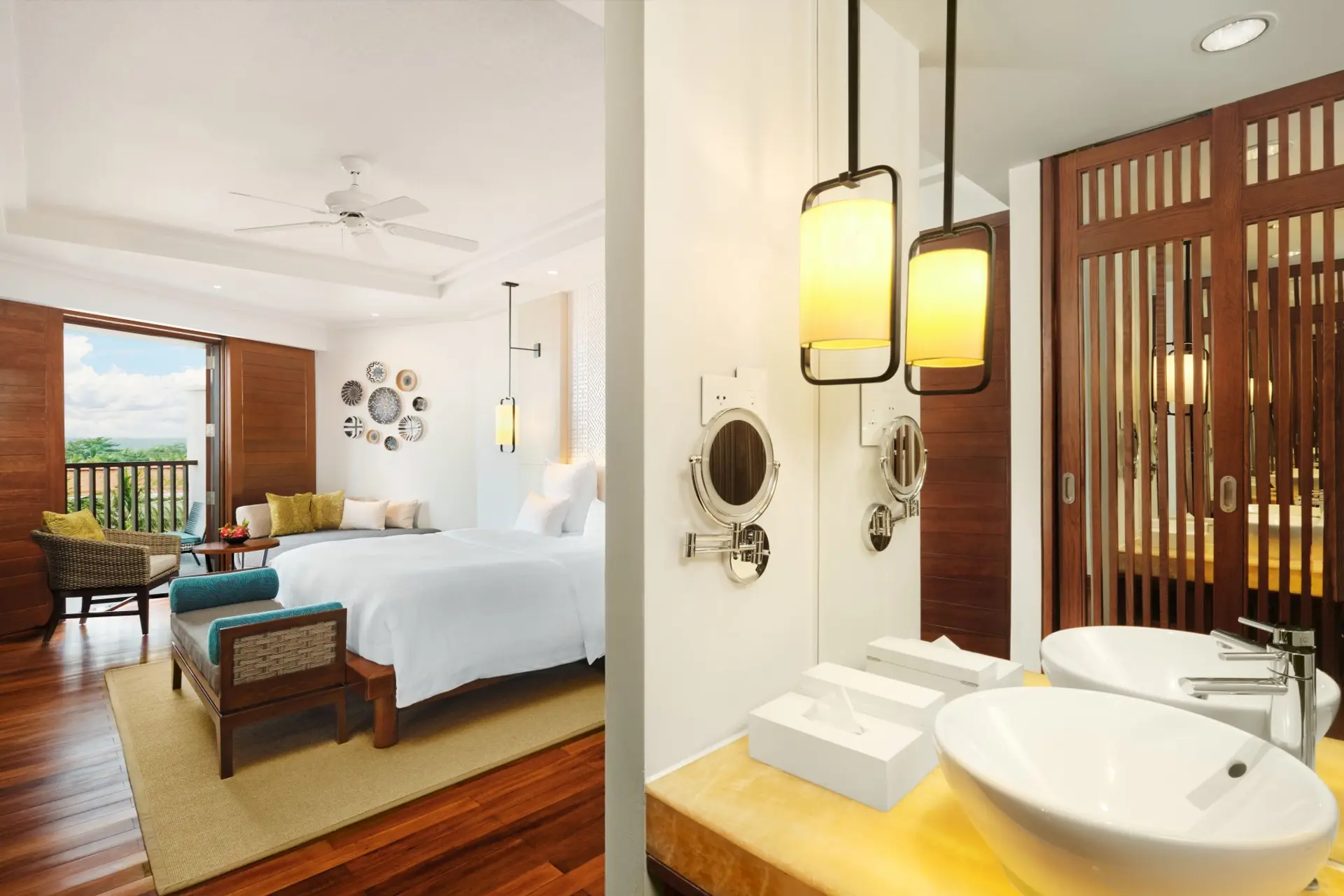 Hotel review Accommodation' - Pullman Danang Beach Resort - 5