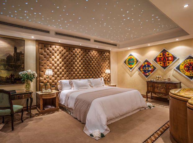 Verified hotel review - Rome Cavalieri A Waldorf Astoria Hotel - 10