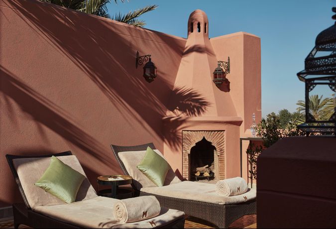 Royal Mansour Marrakech - 43