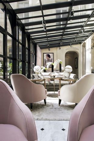 Verified hotel review - Le Narcisse Blanc & Spa - 7