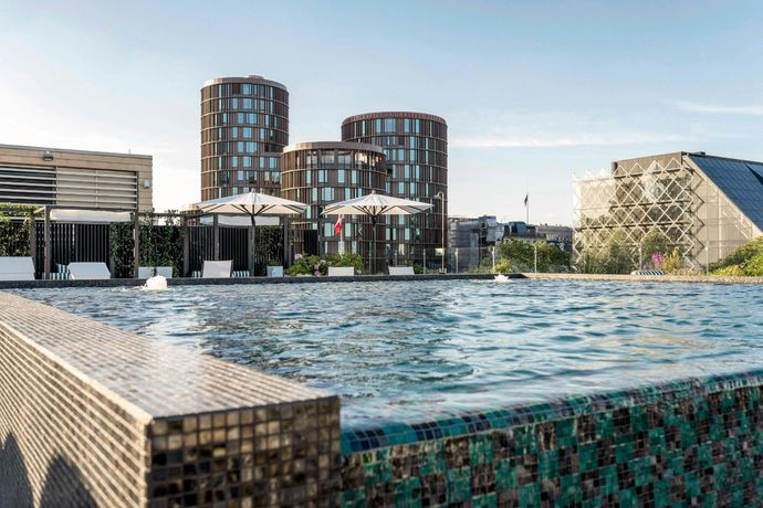Verified hotel review - Nimb Hotel - 47