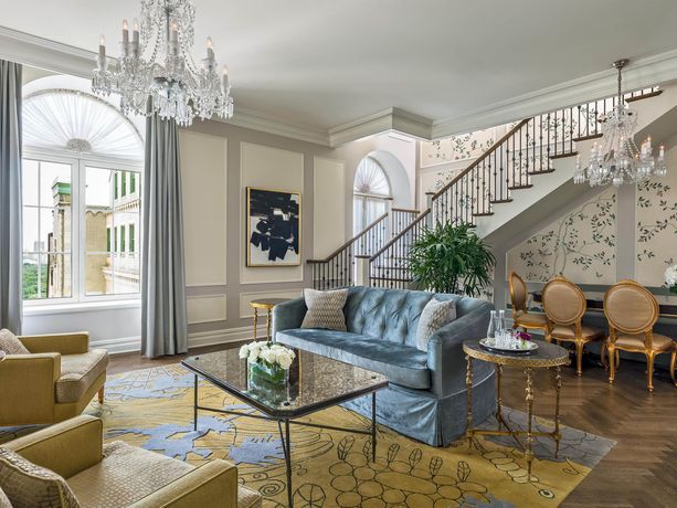 Verified hotel review - The Plaza New York City - 19