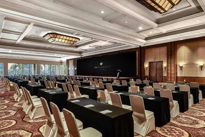 Verified hotel review - JW Marriott Hotel Jakarta - 34