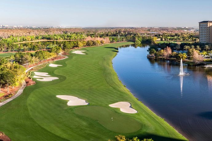 Verified hotel review - The Ritz-Carlton Orlando, Grande Lakes - 34