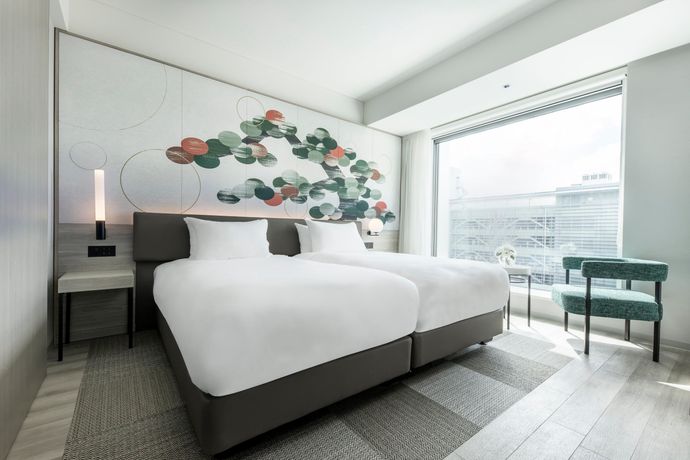 Verified hotel review - Centara Grand Hotel Osaka - 23