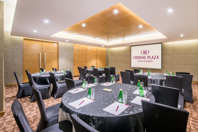 Verified hotel review - Crowne Plaza Ahmedabad City Centre - 47