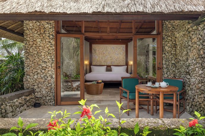 Verified hotel review - The Oberoi Beach Resort Bali - 16