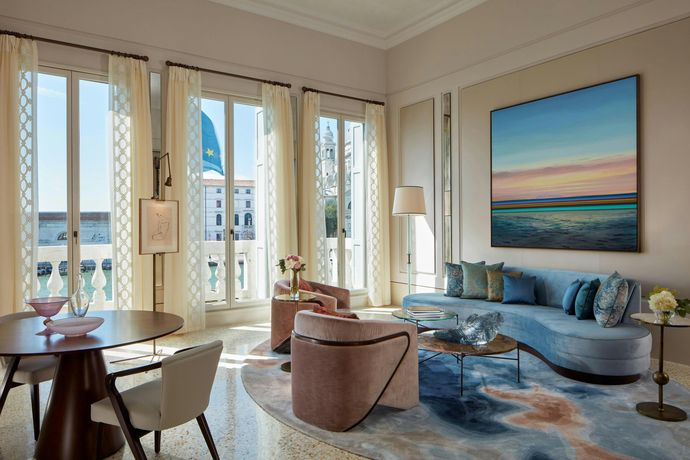 Verified hotel review - The Westin Europa & Regina - 4