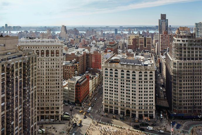 Verified hotel review - The New York EDITION - 36