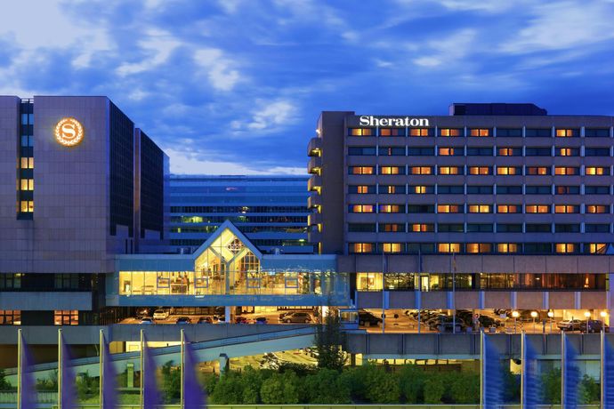 Verified hotel review - Sheraton Frankfurt Airport Hotel & Conference Center - 2