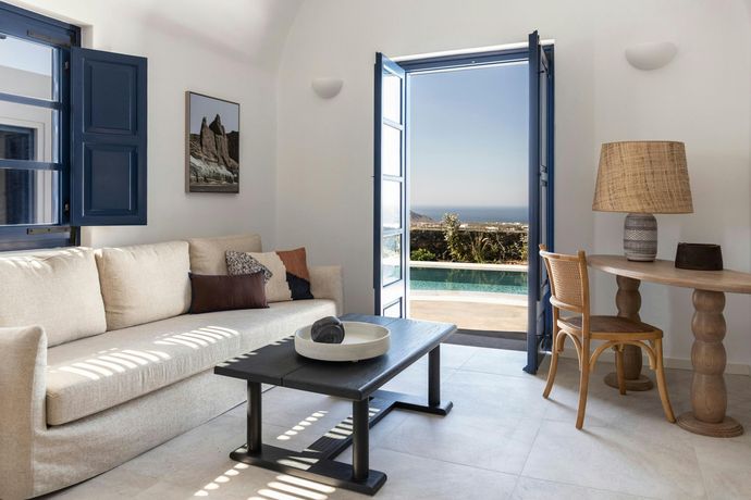 Vedema, a Luxury Collection Resort, Santorini - 29